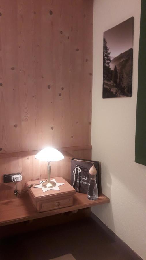 Gaestehaus Sissy Längenfeld Kültér fotó