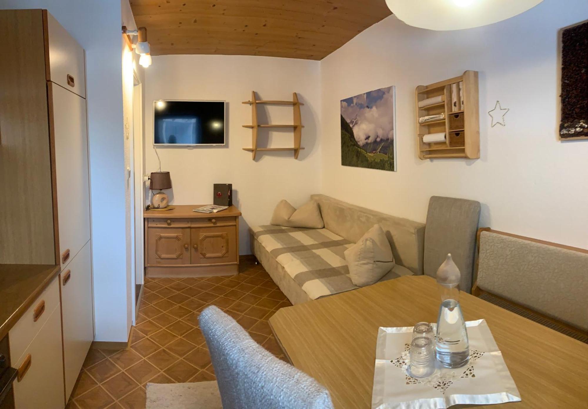 Gaestehaus Sissy Längenfeld Kültér fotó