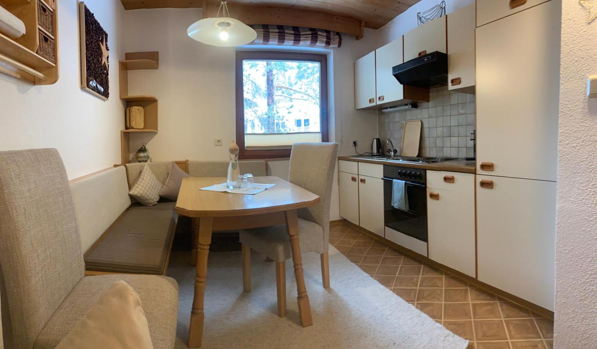 Gaestehaus Sissy Längenfeld Kültér fotó