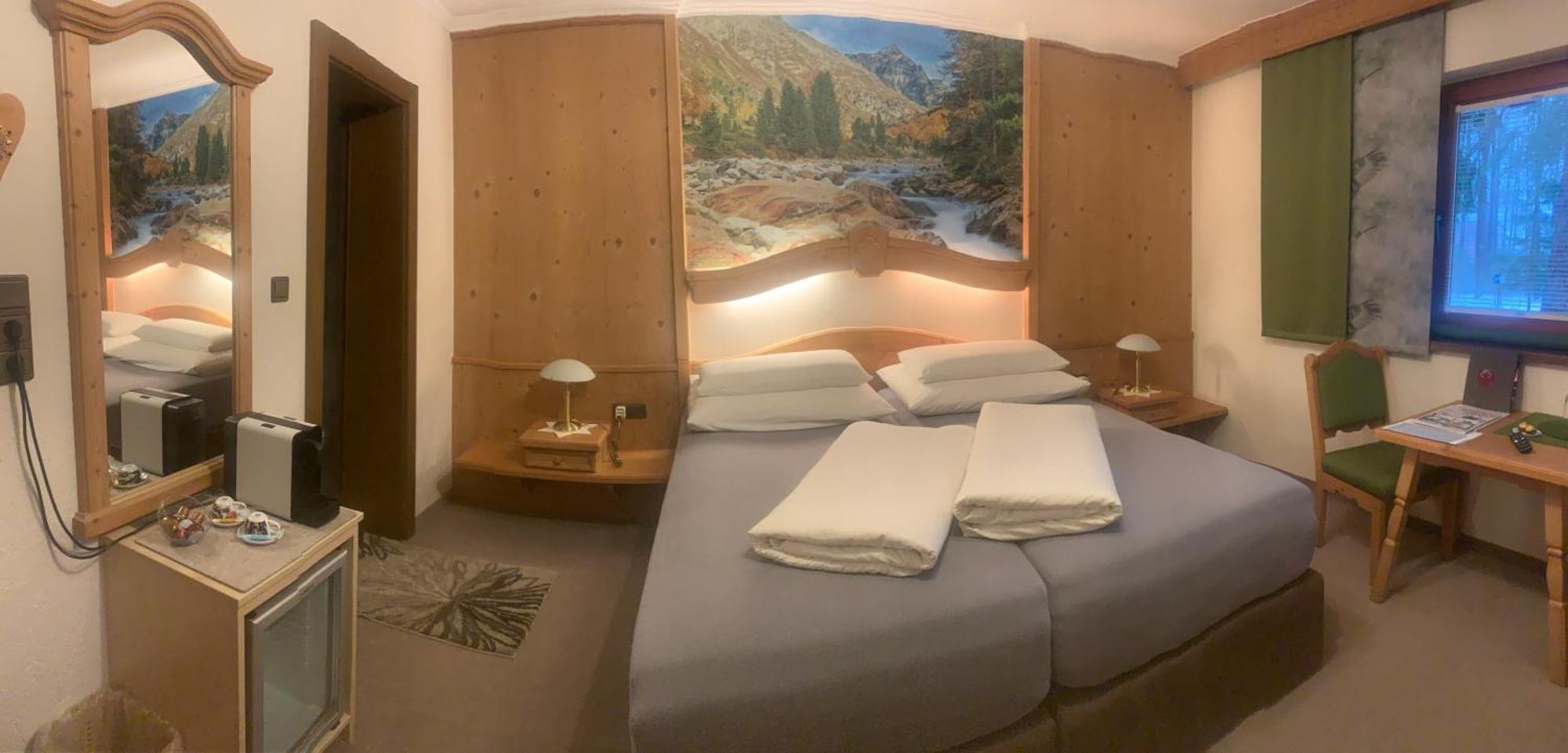 Gaestehaus Sissy Längenfeld Kültér fotó