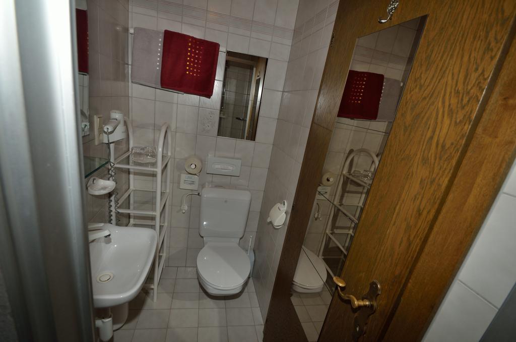 Gaestehaus Sissy Längenfeld Kültér fotó
