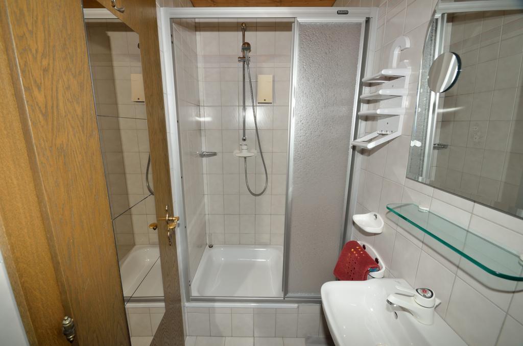 Gaestehaus Sissy Längenfeld Szoba fotó