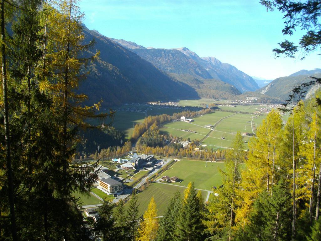 Gaestehaus Sissy Längenfeld Kültér fotó